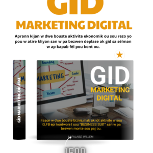 Guide Marketing digital