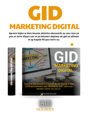 Guide Marketing digital