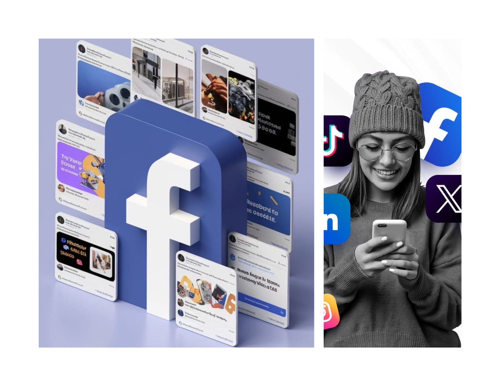 Fason w kapab fè marketing sou facebook
