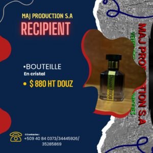 bouteille parfum