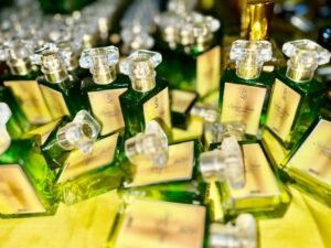 Parfum spray