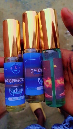 Parfum spray