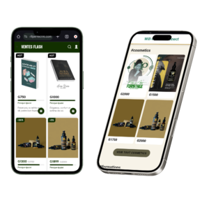 Site web