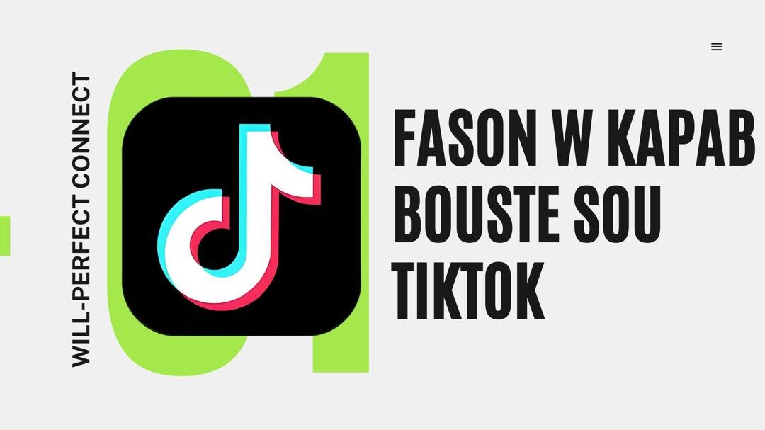 Marketing sou tiktok