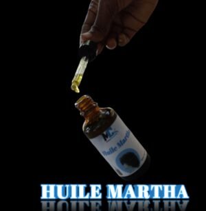 Huile Martha