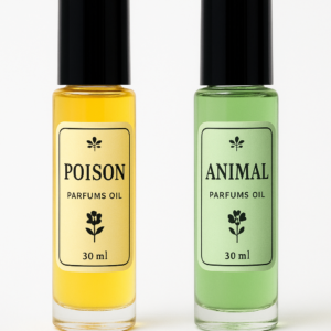 Parfum huile