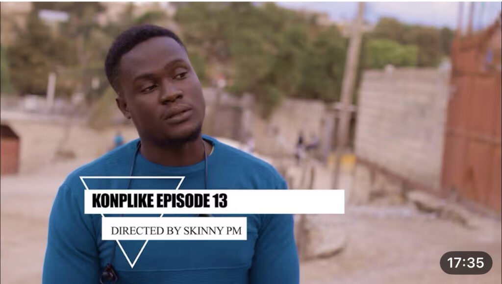 Konplike épisode 13