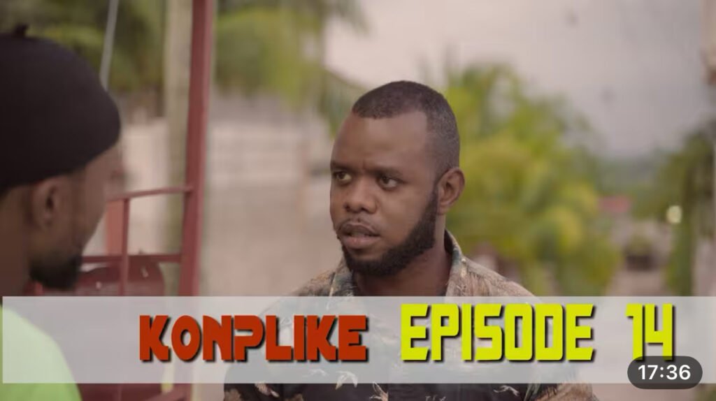 Konplike episode 14