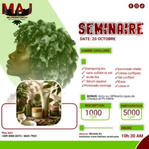 séminaire